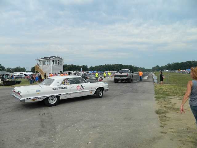 Onondaga Dragway - Re-Opening Day From Ron Gross (newer photo)